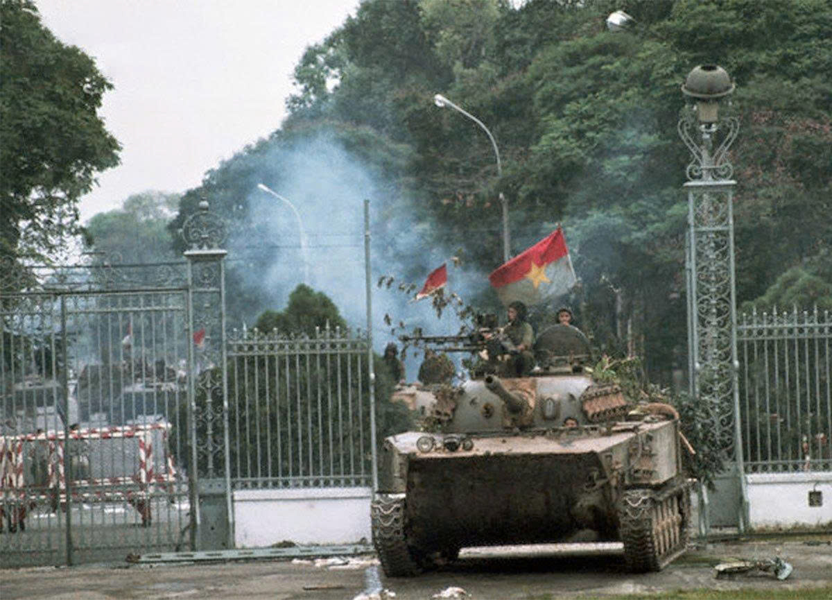 Giải phóng miền Nam